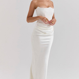 SERENE - Vestido de Satén