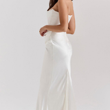SERENE - Vestido de Satén