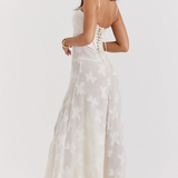 ISLA - VESTIDO MAXI