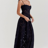 NOIR - Vestido de Noche Seren