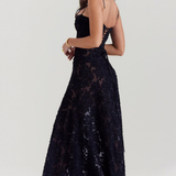 ISLA - VESTIDO MAXI