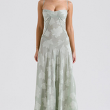 ISLA - VESTIDO MAXI