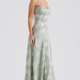 ISLA - VESTIDO MAXI