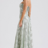 ISLA - VESTIDO MAXI