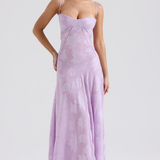 ISLA - VESTIDO MAXI