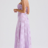 ISLA - VESTIDO MAXI