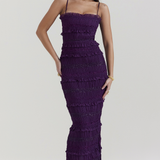 SOLARA - Vestido Maxi
