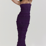 SOLARA - Vestido Maxi