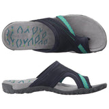 Pilar® | Orthopedic Wedge Sandals