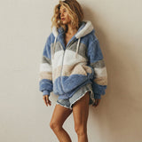 Elena - Chaqueta de invierno cálida