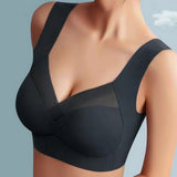 Confort Último: Top Bralette Sin Costuras
