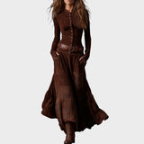 Ivana -  Vestido Extravagante