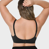Sujetador push-up con cubrepezones