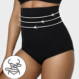 Braguitas reductoras de cintura y abdomen (paquete de 2)