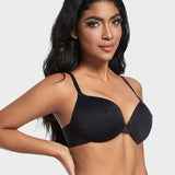 Sujetador push-up con cubrepezones