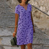 Eva™ | Vestido de Verano con Ajuste Elegante