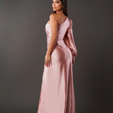 Isabelle - Vestido Elegante con Finesse