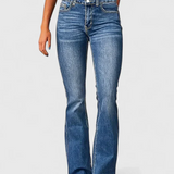 Aurizele Jeans Elásticos