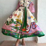Celia | Vestido Maxi Elegante
