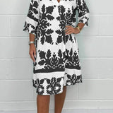 Avery™ - Vestido de Primavera Fluido y Elegante