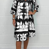 Avery™ - Vestido de Primavera Fluido y Elegante