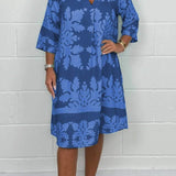 Avery™ - Vestido de Primavera Fluido y Elegante