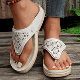 Gladys® | Orthopedic Leather Hiking Sandals