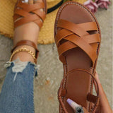 Malena® | Supportive Beach Sandals For Women