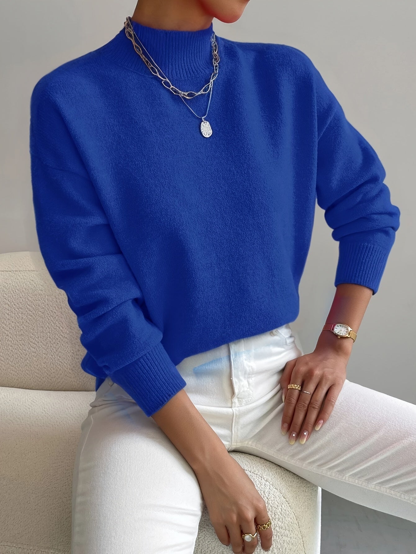 Martina – Jersey elegante