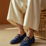 Duchess Loafers Suede