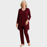 Berta Conjunto de Tres Piezas