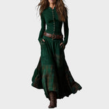 Ivana -  Vestido Extravagante