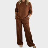 Lana Conjunto con Purpurina