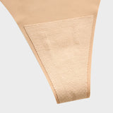 Tanga sin costuras de talle alto (paquete de 5)