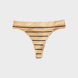 Cómodas tangas de cintura baja (paquete de 3)