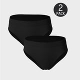 Braguitas sin costuras Daily Essentials (pack de 2)