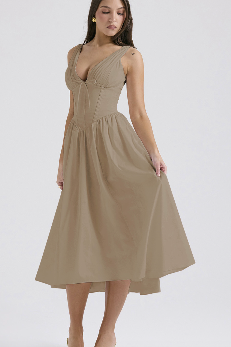 Gabriella | Vestido de Verano Elegante