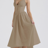 Gabriella | Vestido de Verano Elegante
