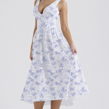 Gabriella | Vestido de Verano Elegante
