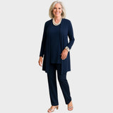Berta Conjunto de Tres Piezas