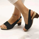 Malu® | Healthy Step Sandals