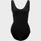 Body sin costuras con tirantes lisos