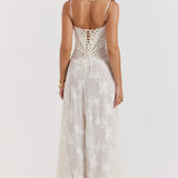 ISLA - VESTIDO MAXI