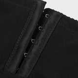 Pantalones cortos moldeadores de cintura alta, control abdominal y levantamiento de glúteos