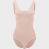 Body sin costuras con tirantes lisos