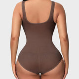 Body sin costuras con tirantes lisos