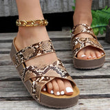 Justina® | Supportive Summer Sandals For Women