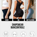 Body moldeador para tallas extragrandes