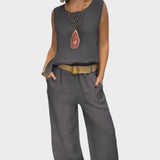 Soléa Conjunto Boho de Dos Piezas