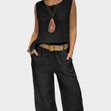 Soléa Conjunto Boho de Dos Piezas